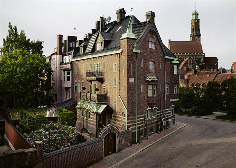 家園旅館建筑外觀 家園旅館建筑外觀