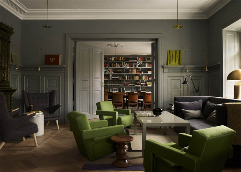 酒店公共空間:休閑區(qū)設(shè)計(jì)實(shí)景圖:大堂空間 酒店公共空間:休閑區(qū)設(shè)計(jì)實(shí)景圖:大堂空間