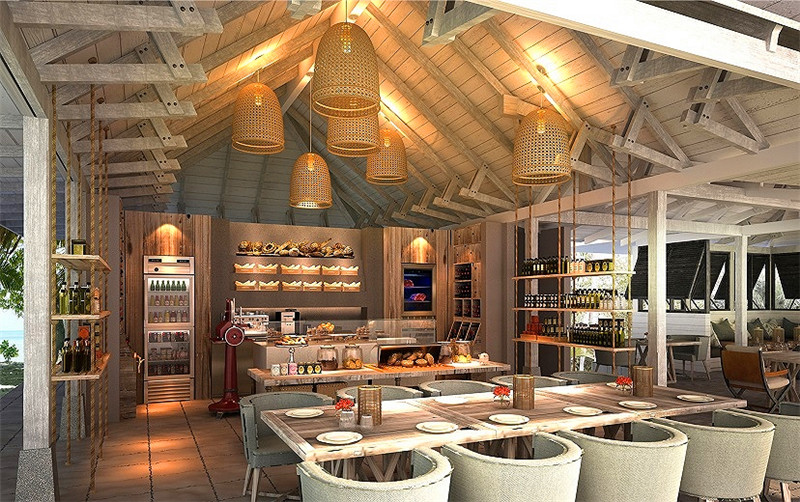 大境設計專業(yè)酒店設計公司