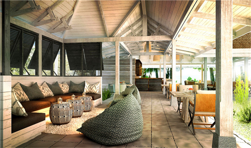 大境設計專業(yè)酒店設計公司