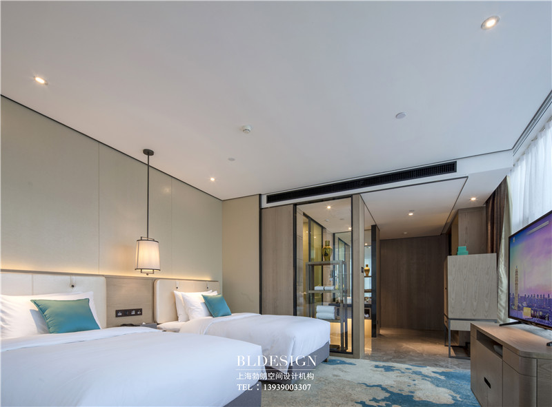 鄭州銘匯文華酒店套房設(shè)計