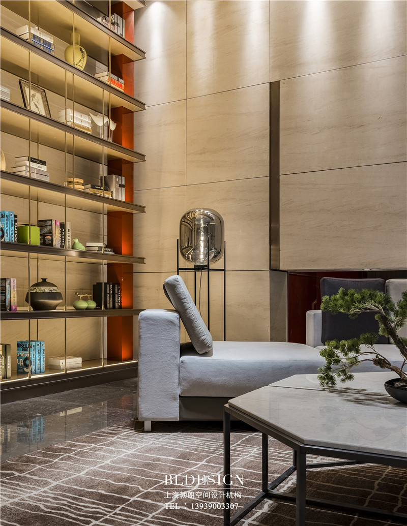 鄭州銘匯文華酒店大堂設(shè)計