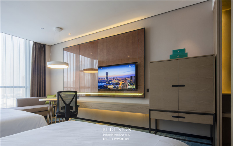 鄭州銘匯文華酒店客房設(shè)計圖片