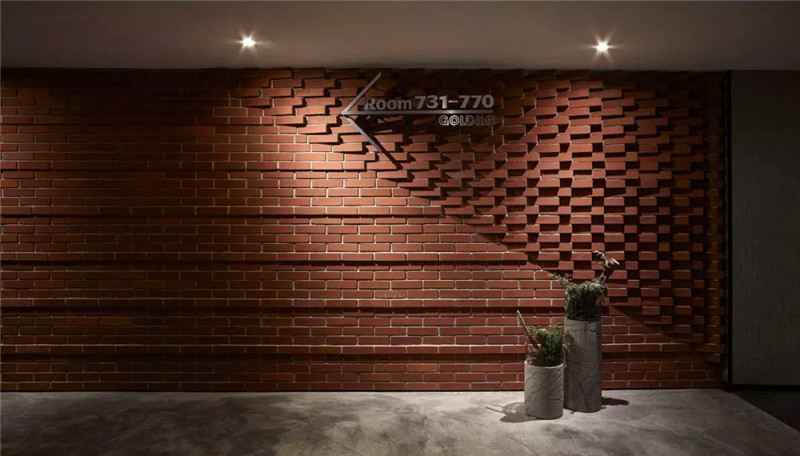 Light Hotel灰暗工業(yè)風精品酒店設(shè)計說明