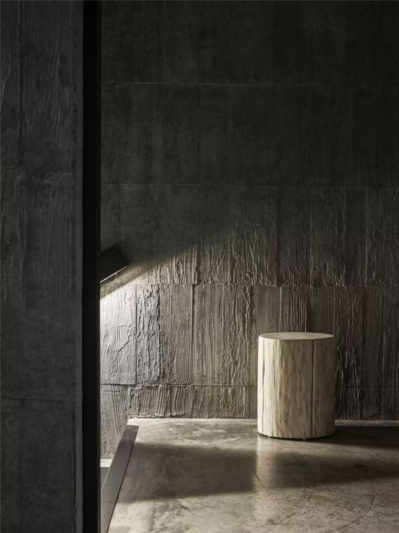 Light Hotel灰暗工業(yè)風精品酒店設(shè)計說明