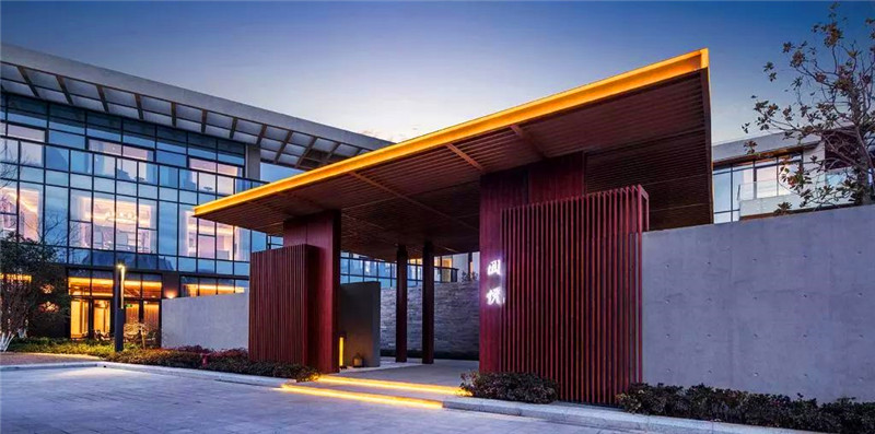 全球奢華精品酒店徐州回悅精品酒店設(shè)計(jì)欣賞 全球奢華精品酒店徐州回悅精品酒店設(shè)計(jì)欣賞