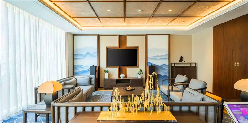 全球奢華精品酒店徐州回悅精品酒店設(shè)計(jì)欣賞 全球奢華精品酒店徐州回悅精品酒店設(shè)計(jì)欣賞