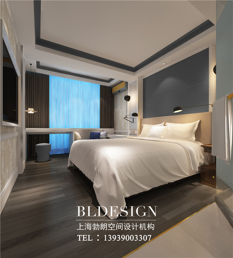 精品酒店客房設計