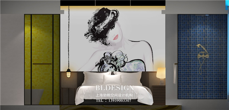 精品酒店客房設計