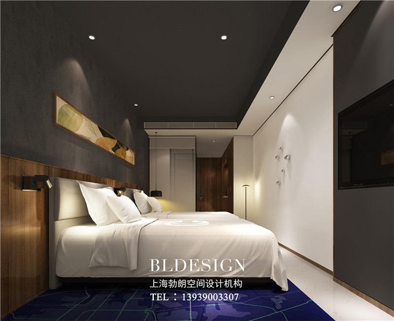 河北精品酒店標準間裝修設計方案 河北精品酒店標準間裝修設計方案