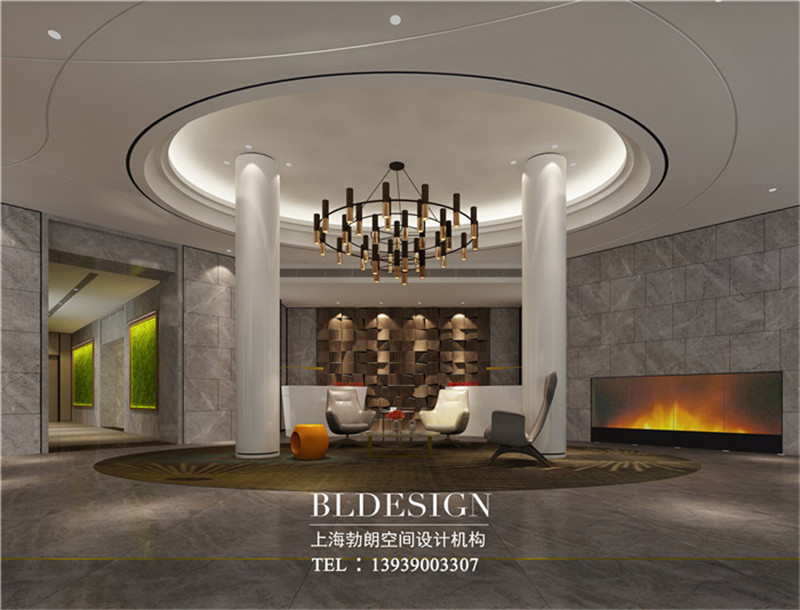 洛陽鼎諾都市精品酒店大堂設(shè)計(jì) 洛陽鼎諾都市精品酒店大堂設(shè)計(jì)