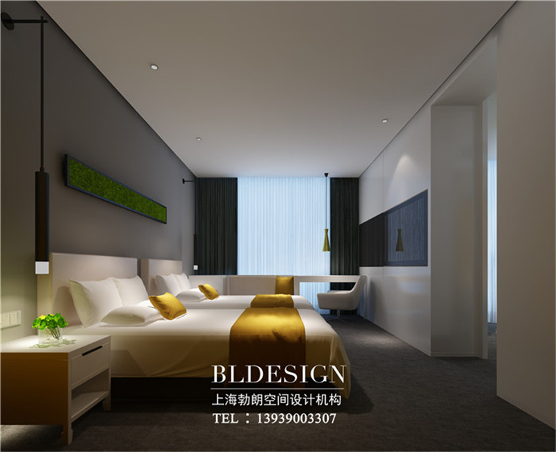 洛陽鼎諾都市精品酒店客房設(shè)計(jì) 洛陽鼎諾都市精品酒店客房設(shè)計(jì)