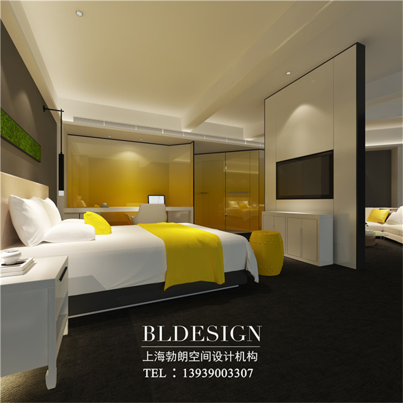 洛陽鼎諾都市精品酒店客房設(shè)計(jì) 洛陽鼎諾都市精品酒店客房設(shè)計(jì)