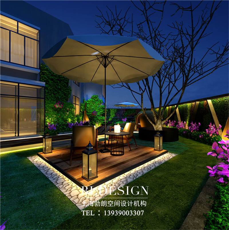 洛陽鼎諾都市精品酒店露臺(tái)設(shè)計(jì) 洛陽鼎諾都市精品酒店露臺(tái)設(shè)計(jì)