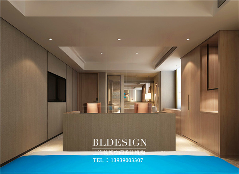 洛陽圖寧精品商務(wù)酒店設(shè)計