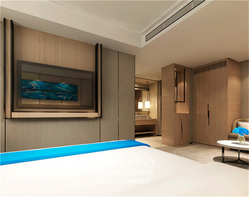 洛陽圖寧精品商務(wù)酒店客房設(shè)計