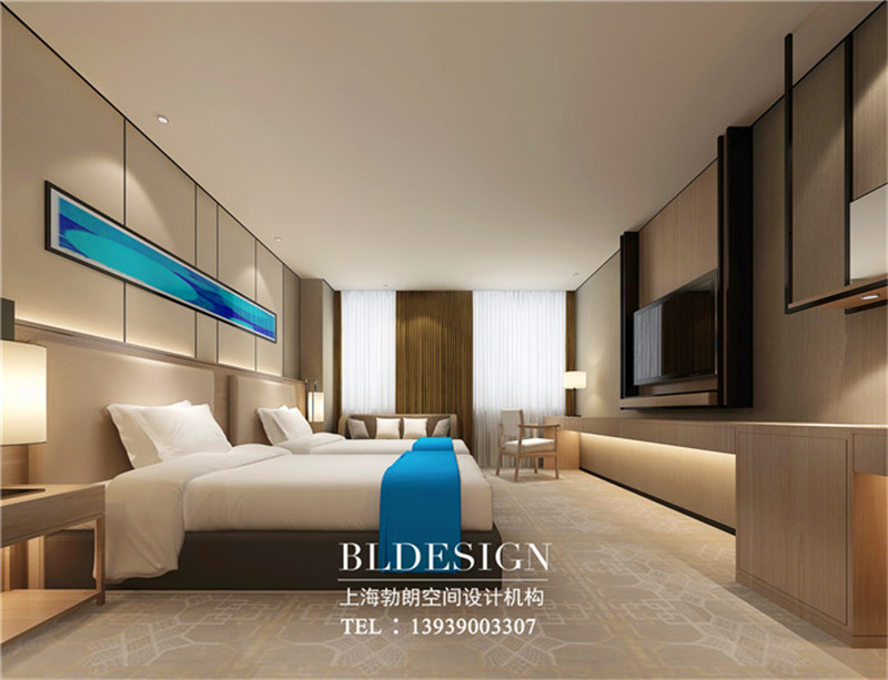 洛陽圖寧精品商務(wù)酒店客房設(shè)計