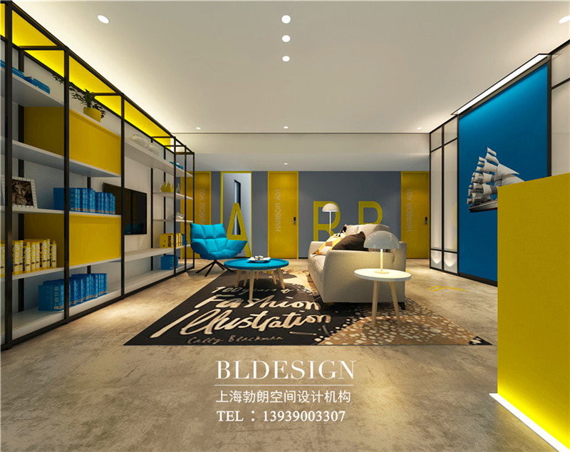 鄭州哈泊連鎖酒店大堂設(shè)計(jì)