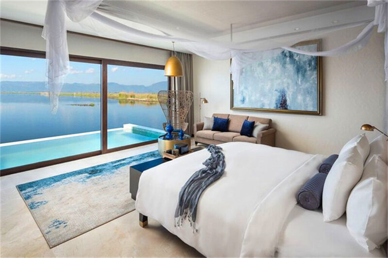 緬甸首家索菲特度假酒店客房設(shè)計(jì) 緬甸首家索菲特度假酒店客房設(shè)計(jì)