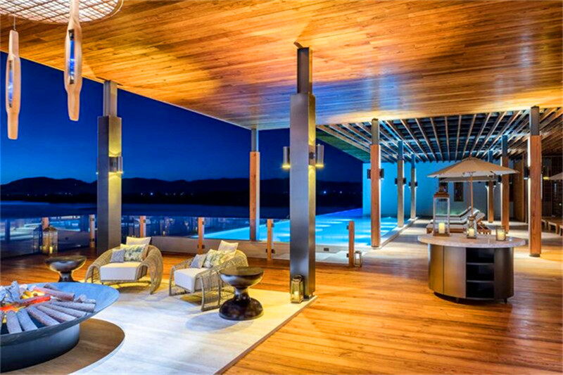 緬甸首家索菲特度假酒店設(shè)計(jì) 緬甸首家索菲特度假酒店設(shè)計(jì)