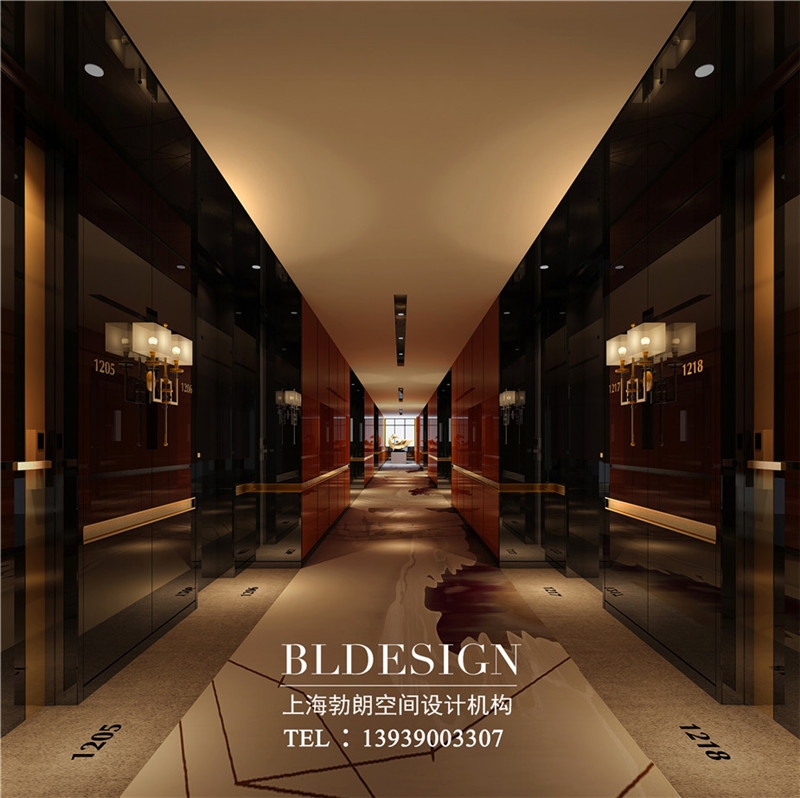 鄭州萊酒店走廊設(shè)計 鄭州萊酒店走廊設(shè)計