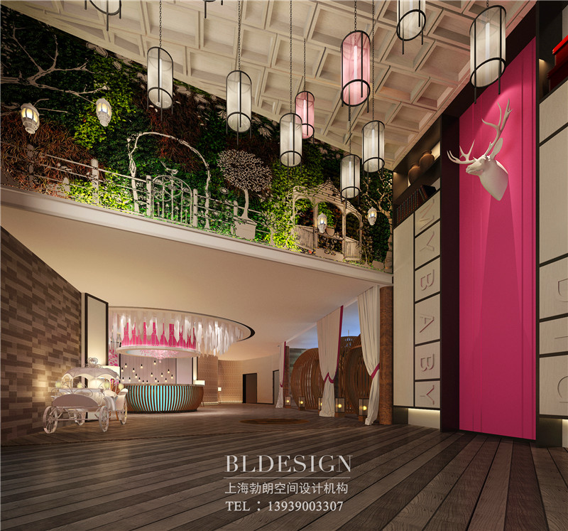 重慶U Hotel精品酒店大堂設計 重慶U Hotel精品酒店大堂設計