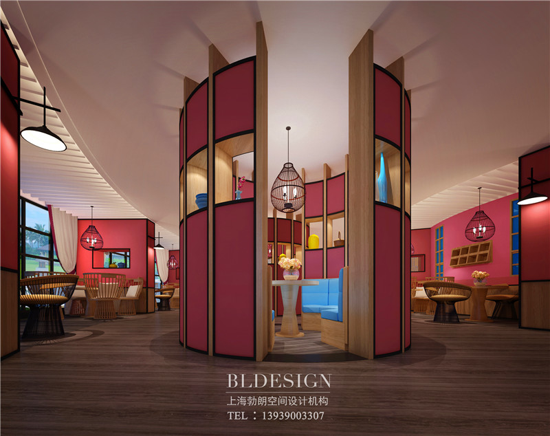 重慶U Hotel精品酒店餐廳設計 重慶U Hotel精品酒店餐廳設計