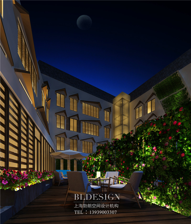 重慶U Hotel精品酒店中廳設計 重慶U Hotel精品酒店中廳設計