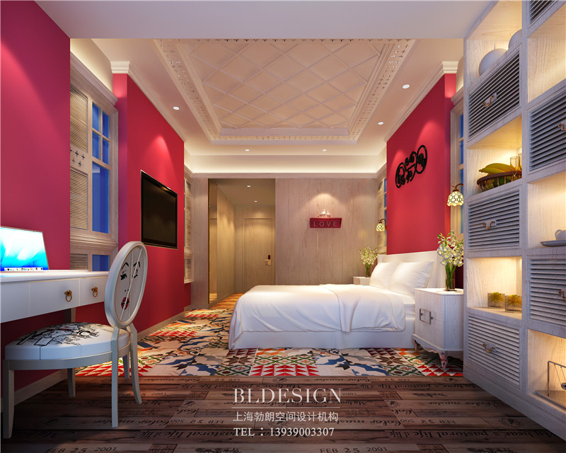 重慶U Hotel精品酒店客房設計 重慶U Hotel精品酒店客房設計