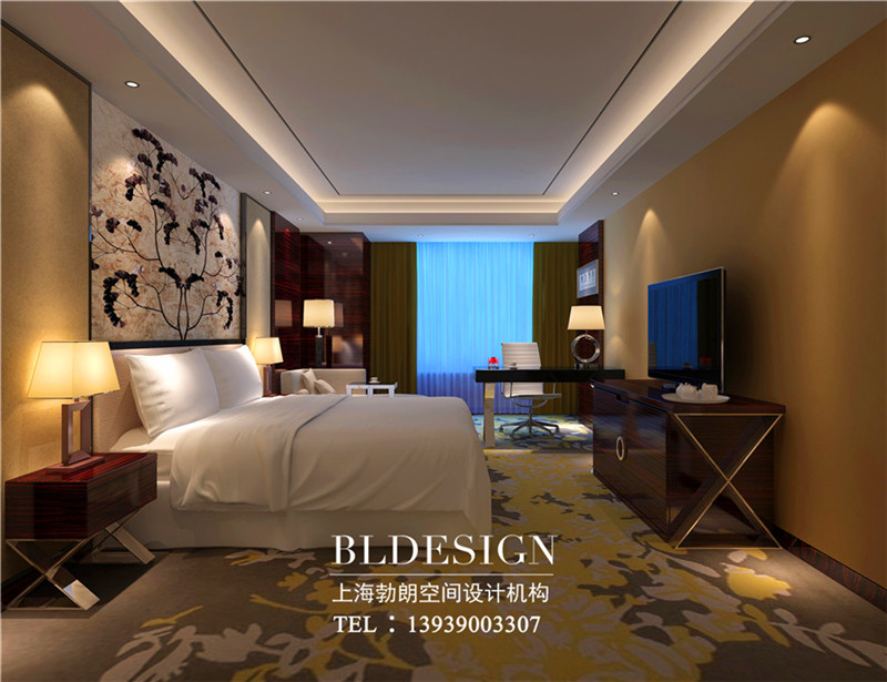 安陽M（艾木）精品商務(wù)酒店客房設(shè)計方案