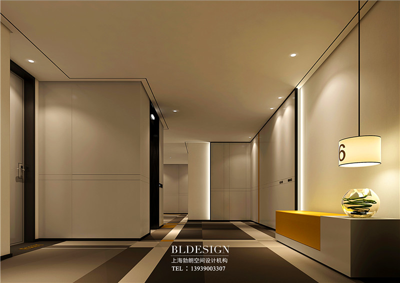 開封鉑珺精品酒店走廊設(shè)計 開封鉑珺精品酒店走廊設(shè)計