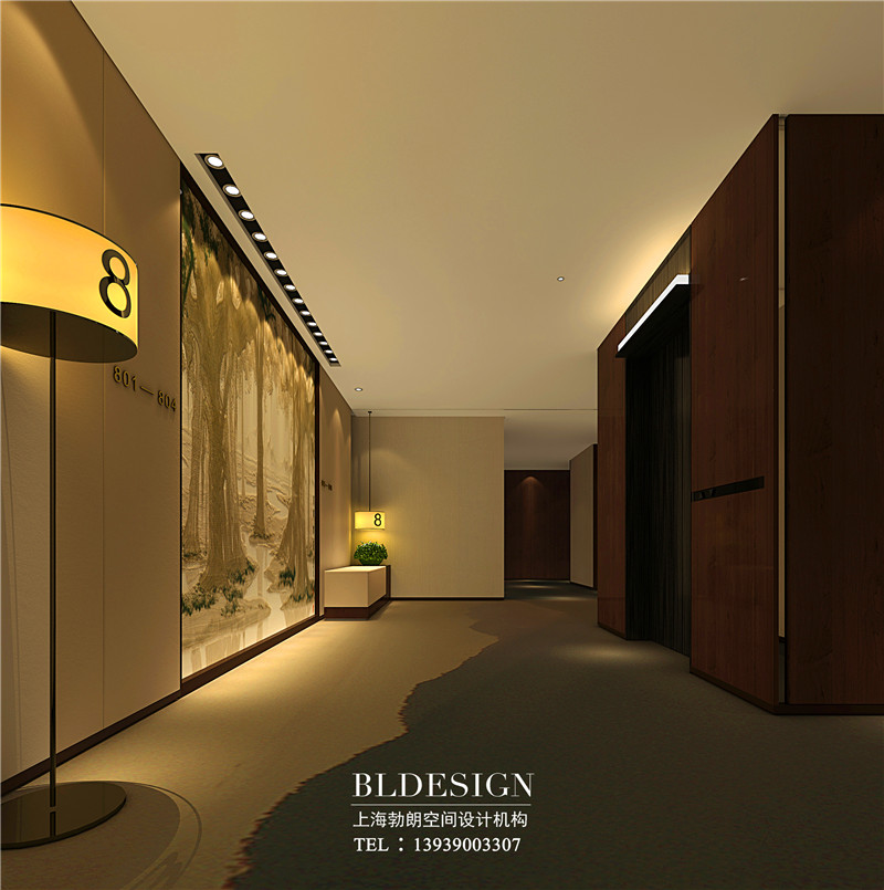 開封鉑珺精品酒店走廊設(shè)計 開封鉑珺精品酒店走廊設(shè)計