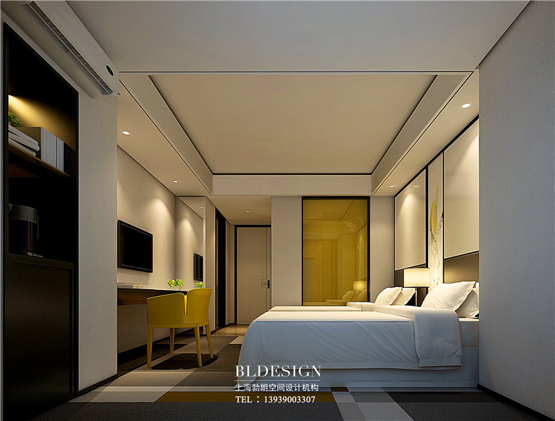 開封鉑珺精品酒店客房設(shè)計 開封鉑珺精品酒店客房設(shè)計