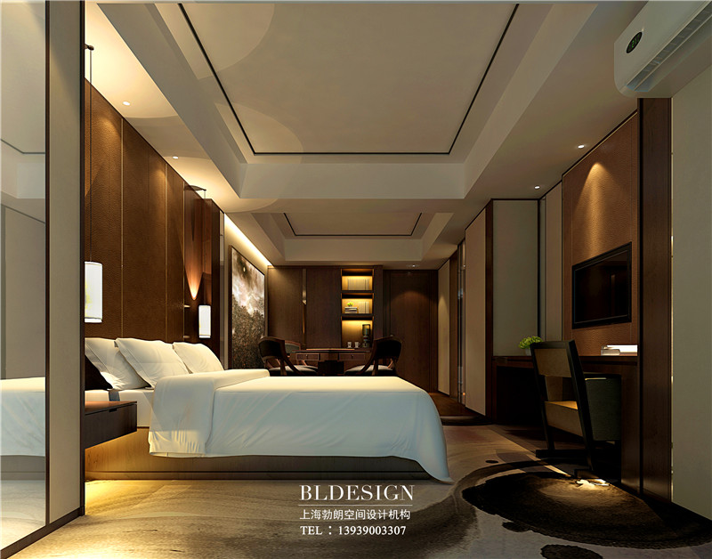 開封鉑珺精品酒店客房設(shè)計 開封鉑珺精品酒店客房設(shè)計