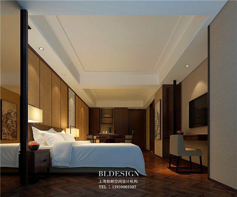 開封鉑珺精品酒店客房設(shè)計 開封鉑珺精品酒店客房設(shè)計