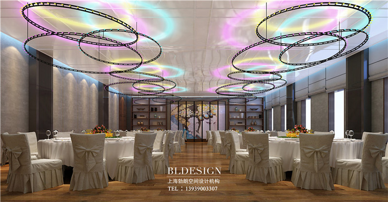 洛陽大河古渡生態(tài)度假酒店宴會設(shè)計(jì)