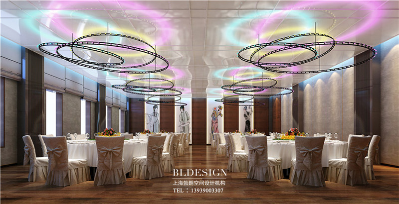 洛陽大河古渡生態(tài)度假酒店宴會設(shè)計(jì)