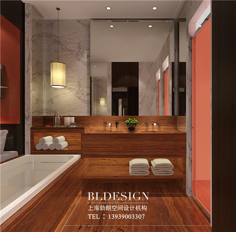 洛陽大河古渡生態(tài)度假酒店客房設(shè)計(jì)