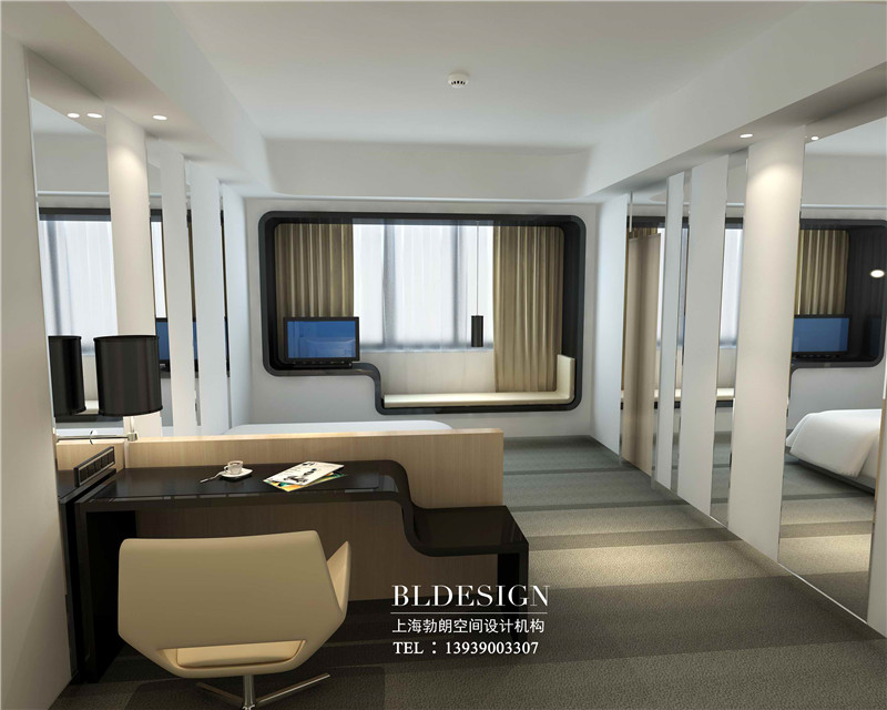 焦作蘭亭驛站精品酒店客房設(shè)計