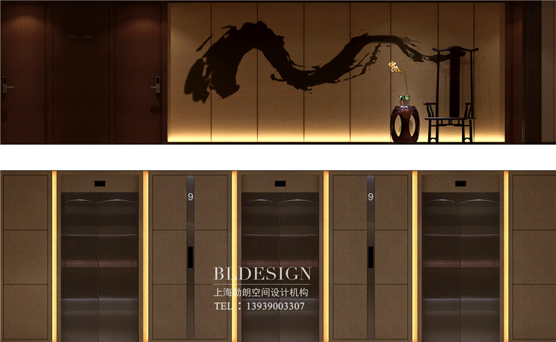 三門峽紫金宮酒店設(shè)計(jì)