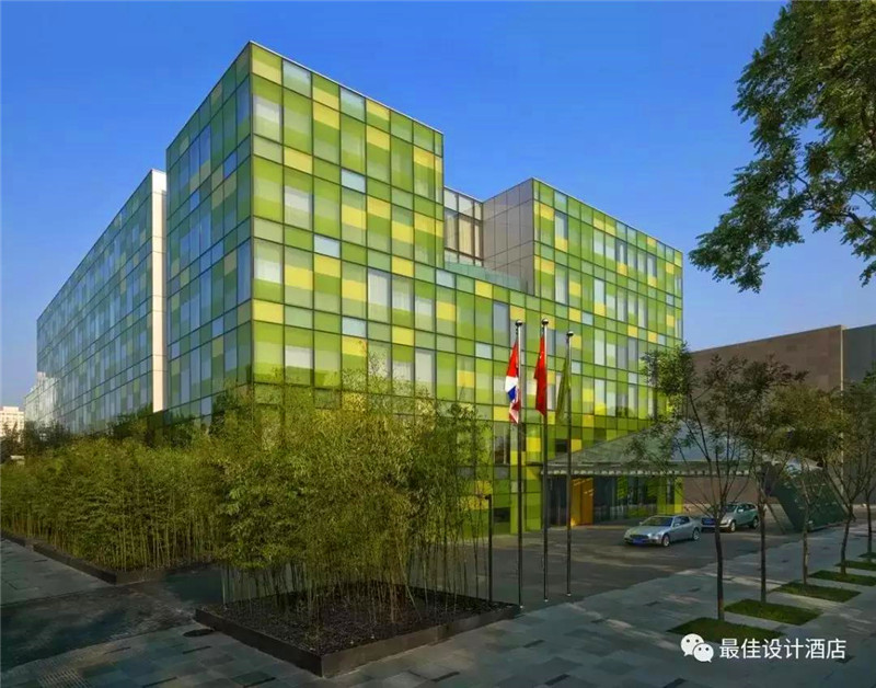 國際水準設計型精品酒店  北京瑜舍酒店設計