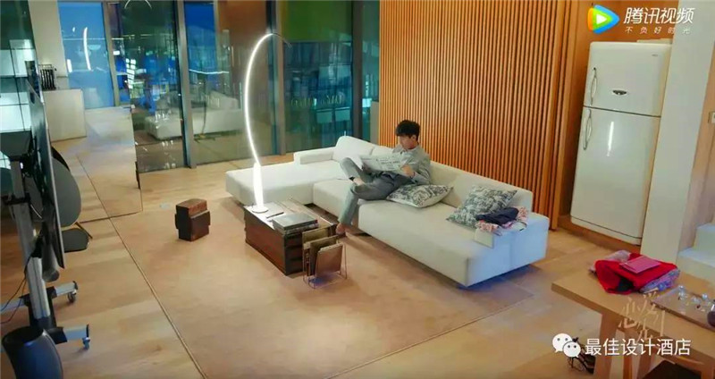 國際水準設計型精品酒店  北京瑜舍酒店設計