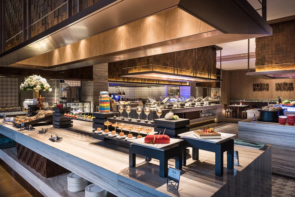 上?？腿R福諾富特酒店設計