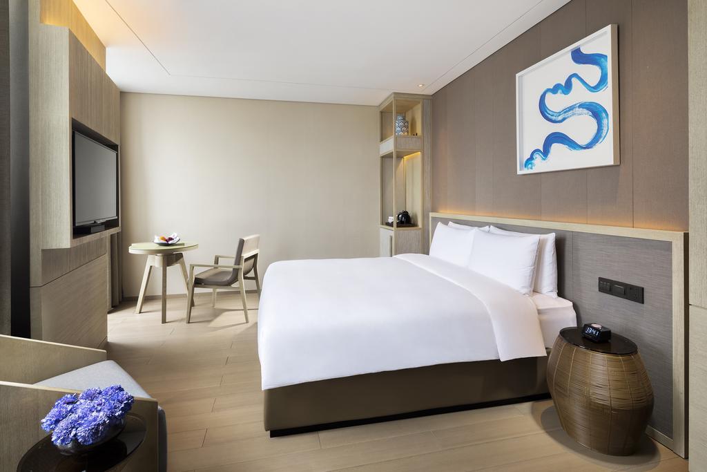 上?？腿R福諾富特酒店設計