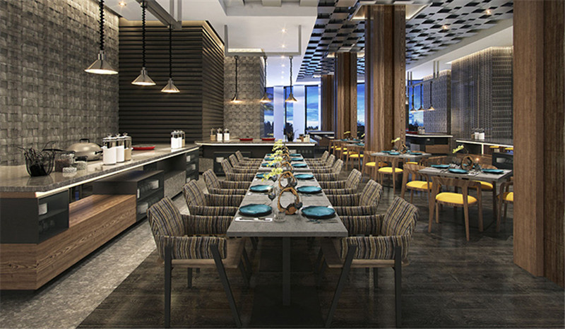 高端精品酒店設(shè)計說明 高端精品酒店設(shè)計說明