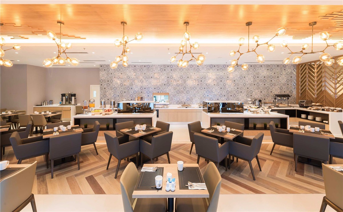 希爾頓全新發(fā)布花園酒店  為中國量身定制中端酒店設(shè)計 