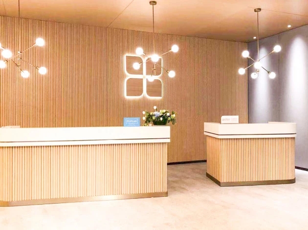 希爾頓全新發(fā)布花園酒店  為中國量身定制中端酒店設(shè)計 