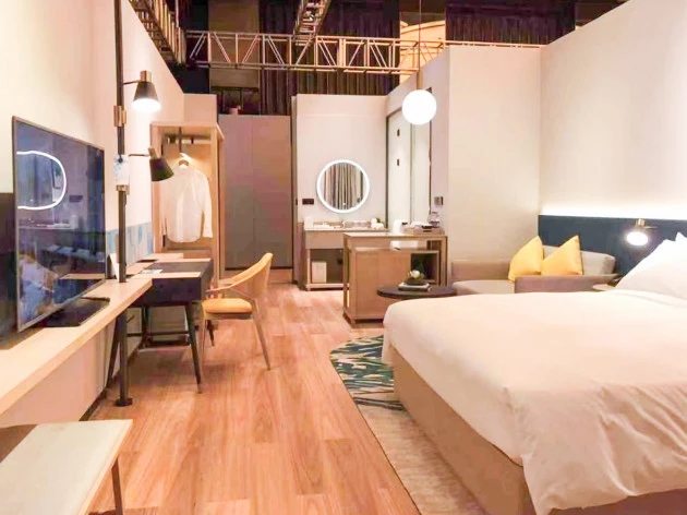 希爾頓全新發(fā)布花園酒店  為中國量身定制中端酒店設(shè)計 