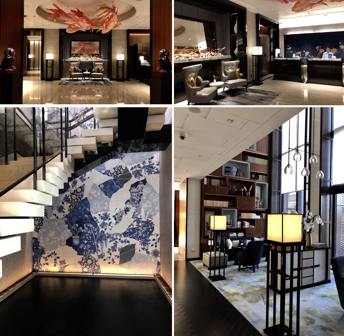 勃朗走訪京圈新貴酒店——王府井文華東方酒店設(shè)計(jì)小記