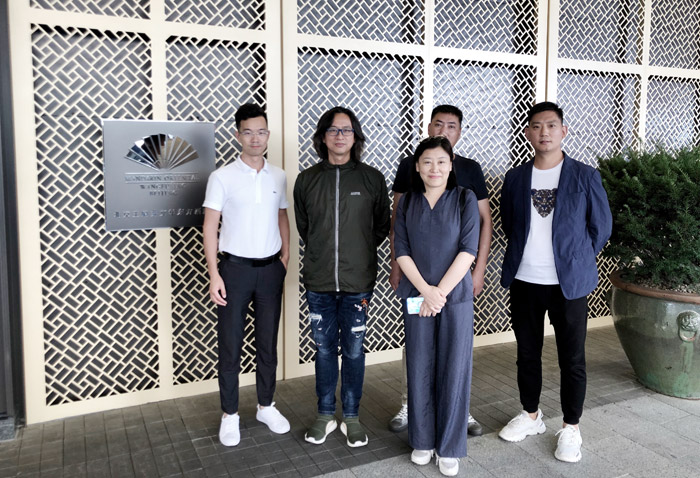 勃朗走訪京圈新貴酒店——王府井文華東方酒店設(shè)計(jì)小記